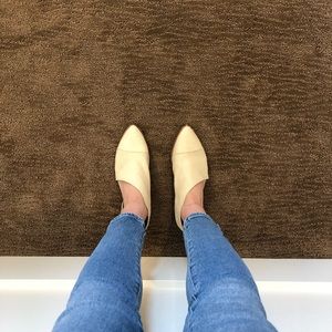 the CUTEST free people flats ever!!!